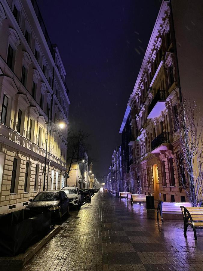 Apartment Kilinskiego Street Łódź Kültér fotó